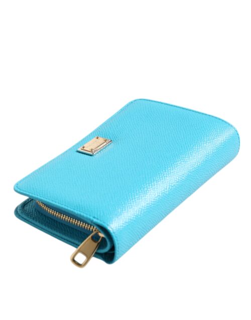 8525297.jpeg Dolce & Gabbana Light Blue nahast pikk kontinentaalne rahakott