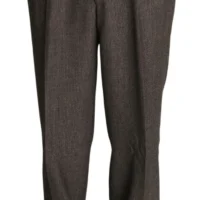 Dolce & Gabbana pruun ühe nööriariga villast ülikond