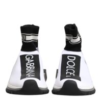 8578577.jpeg Dolce & Gabbana valge-mustad Sorrento sokktossud