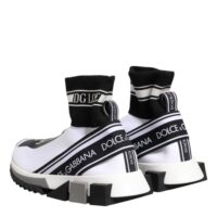 8578601.jpeg Dolce & Gabbana valge-mustad Sorrento sokktossud