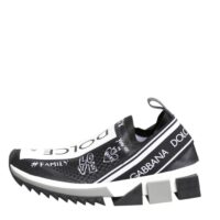 8580386.jpeg Dolce & Gabbana must-valged Sorrento madalad tossud