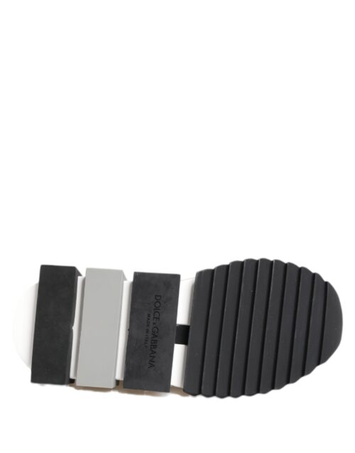 8580388.jpeg Dolce & Gabbana must-valged Sorrento madalad tossud