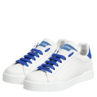 8627784.jpeg Dolce & Gabbana valge-sinised madalad nahast tossud