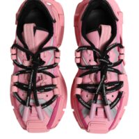 Dolce & Gabbana roosad madalad Space naiste tossud