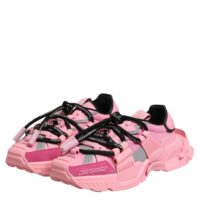 Dolce & Gabbana roosad madalad Space naiste tossud