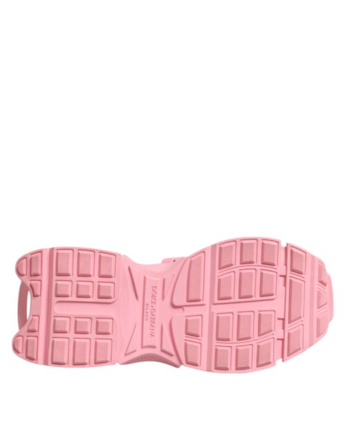 Dolce & Gabbana roosad madalad Space naiste tossud