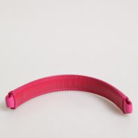 Dolce & Gabbana roosa kaunistustega nahkne koti sang naistele