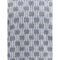 Giorgio Armani hele sinine puuvillane kõrge kaelusega džemper