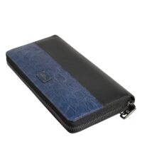 8650616.jpeg Dolce & Gabbana must-sinine eksootilisest nahast meeste kontinentaalne rahakott