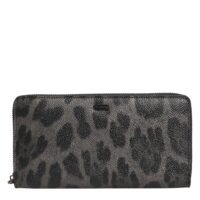 8650847-1.jpeg Dolce & Gabbana must-hall leopardimustriga lukuga pikk rahakott