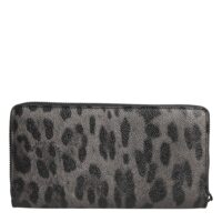 8650850.jpeg Dolce & Gabbana must-hall leopardimustriga lukuga pikk rahakott