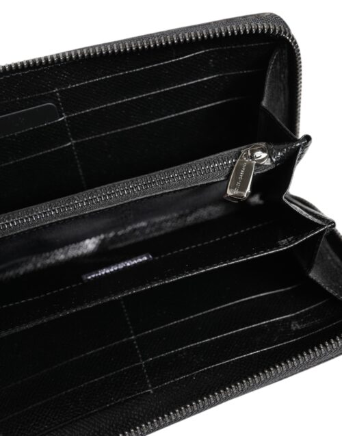 8650853.jpeg Dolce & Gabbana must-hall leopardimustriga lukuga pikk rahakott