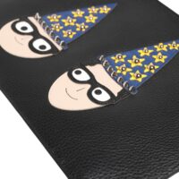 Dolce & Gabbana must meeste sidurikott #DGFAMILY kaunistustega