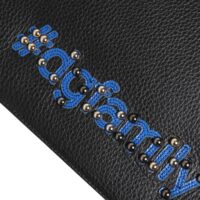 Dolce & Gabbana must meeste sidurikott #DGFAMILY kaunistustega