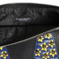 Dolce & Gabbana must meeste sidurikott #DGFAMILY kaunistustega