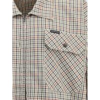 Balenciaga mitmevärviline puuvillane mantel