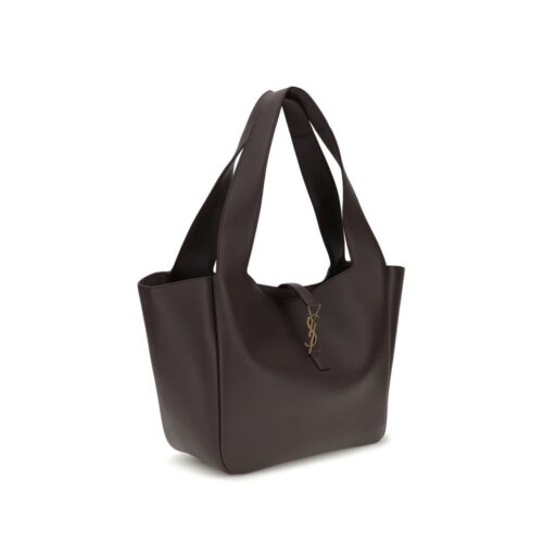 Saint Laurent Brown õlakott Le 5 à 7