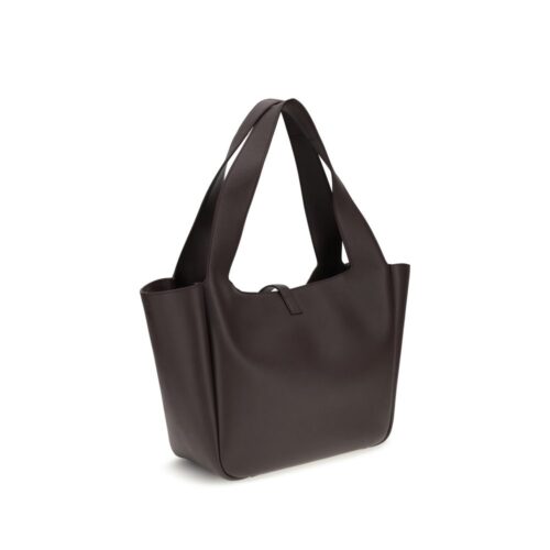 Saint Laurent Brown õlakott Le 5 à 7