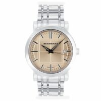 Burberry naiste käekell BU1352, roostevaba teras 38 mm