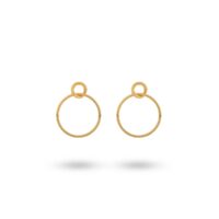 8720598225082_S72113279_P00.jpg Kuldset tooni naiste kõrvarõngad 24KAE 42409Y