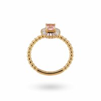 8720598228250_R00.jpg Elegantne kullast naiste sõrmus 24KAE 12482Y, suurus 14