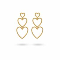 8720598228434_R00.jpg 24KAE kuldsed naiste kõrvarõngad 42442Y