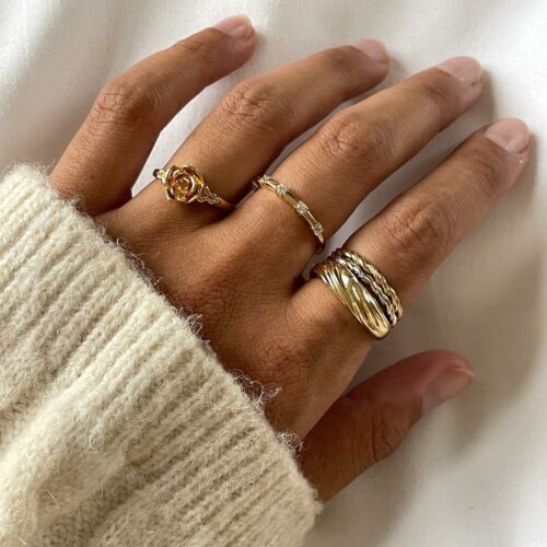 8721003703461_R10.jpg Elegantne naiste kuldsõrmus 24KAE 124142Y suurus 14