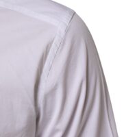 Dolce & Gabbana valge puuvillane GOLD pikkade varrukatega meeste triiksärk