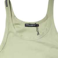 8797073.jpeg Dolce & Gabbana heleroheline meeste varrukateta T-särk