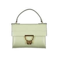 8836708.jpeg Coccinelle Verde Leather Women Handbag