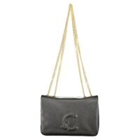 8836717.jpeg Coccinelle Nero Leather Woman Bag