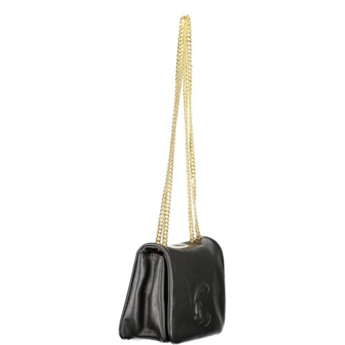 Coccinelle Nero Leather Woman Bag