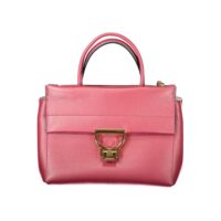 Coccinelle lilla nahast naiste käekott