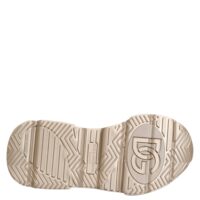 Dolce & Gabbana Gold Leather Daymaster naiste tossud