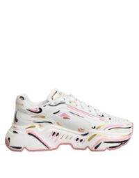 Dolce & Gabbana mitmevärvilised käsitsi maalitud DAYMASTER tossud