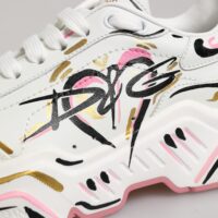 8870799.jpeg Dolce & Gabbana mitmevärvilised käsitsi maalitud DAYMASTER tossud