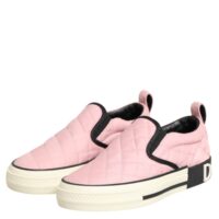 Dolce & Gabbana roosad tepitud tennised