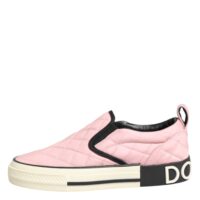 Dolce & Gabbana roosad tepitud tennised