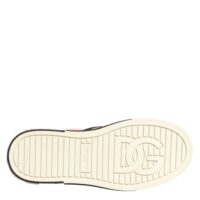 Dolce & Gabbana roosad tepitud tennised