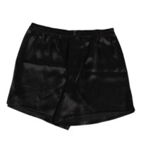 8957796-1.jpeg Dolce & Gabbana mustad siidist satiinist meeste elastse värvliga bokserujukad