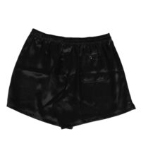 8957803.jpeg Dolce & Gabbana mustad siidist satiinist meeste elastse värvliga bokserujukad