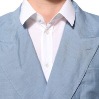 Dolce & Gabbana helesinine meeste kaherealine pintsak 13 Dolce & Gabbana helesinine meeste kaherealine pintsak