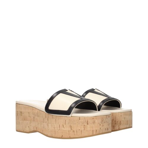 Valentino Garavani Beežid kiilkontsaga sandaalid