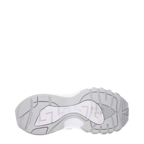 Versace Kuldsed madalad tossud