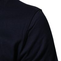 8975761.jpeg Dolce & Gabbana tumesinine meeste T-särk DG logoprindiga