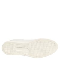 Dolce & Gabbana valged nahast madalad roositikandiga tossud