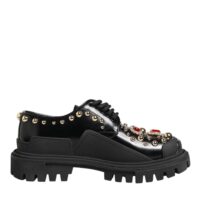 9007555-1.jpeg Dolce & Gabbana mustad kristallkaunistustega derby-kingad