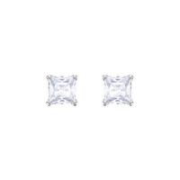 Swarovski hõbedased kõrvarõngad 5430365, 925 proov