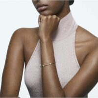 Version 1.0.0 Swarovski naiste käevõru roosa 5609711