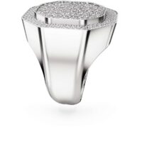 Swarovski naiste hõbedane sõrmus 5651381, suurus 12